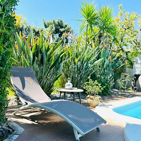 فندق مبيت وإفطار La Casa (adults Only)