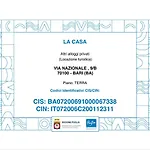 Bed & Breakfast La Casa (Adults Only) 3*