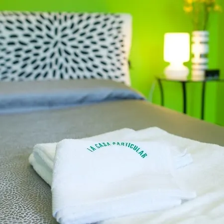 Bed and Breakfast La Casa (adults Only) Μπάρι