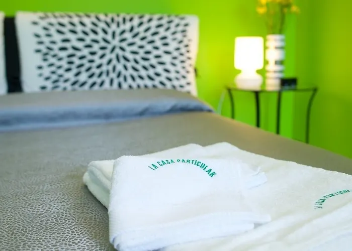 Oda ve Kahvaltı La Casa (adults Only) Bari